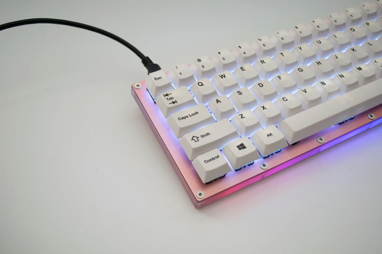 S65-X RGB DIY Keyboard Kit