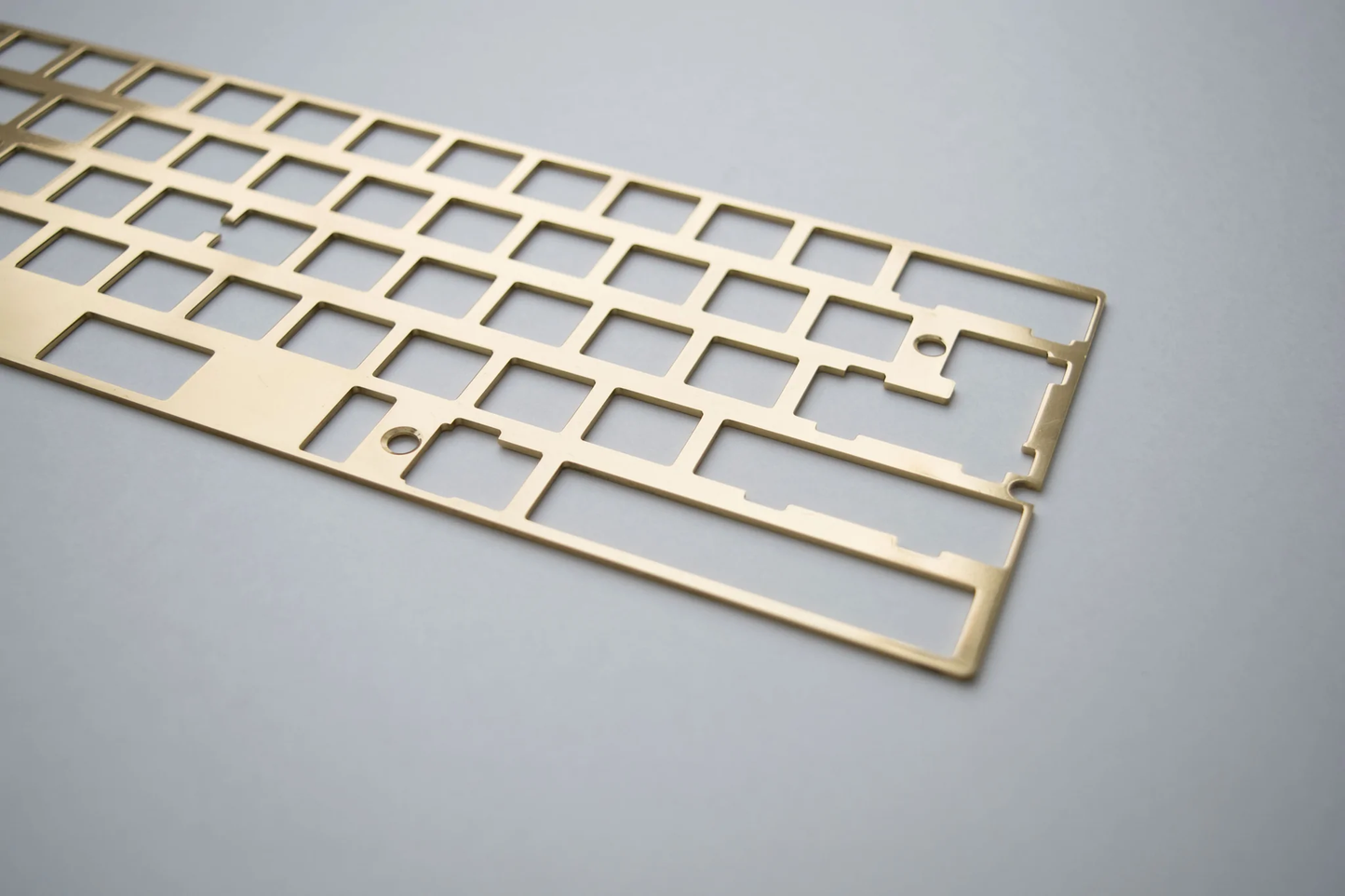 60% Brass Plate