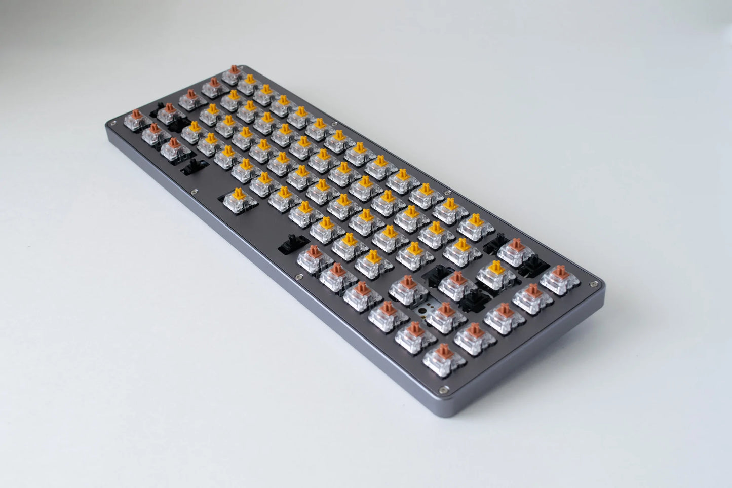 Aluminum Case Compatible with WhiteFox