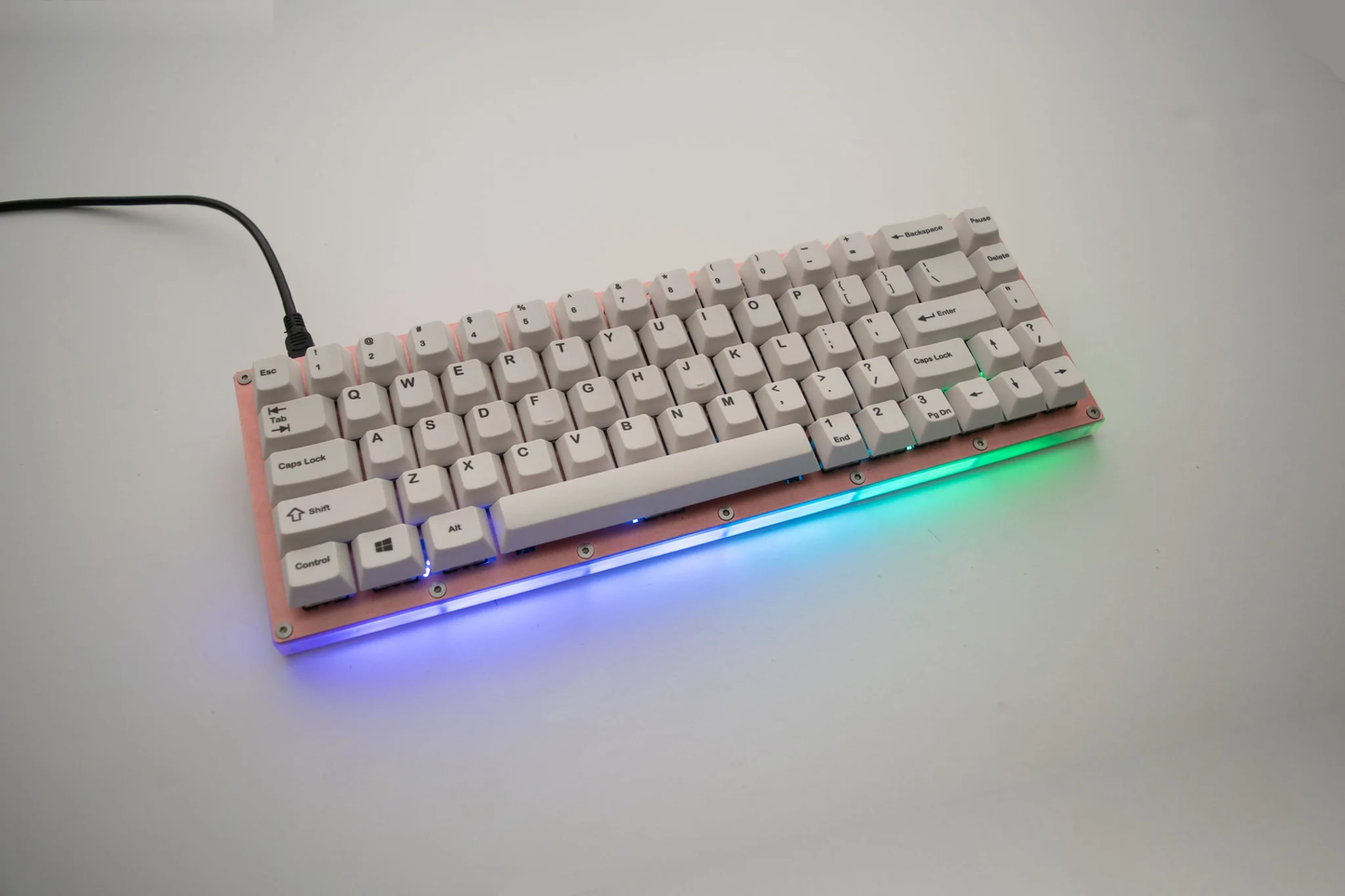 S65-X RGB DIY Keyboard Kit