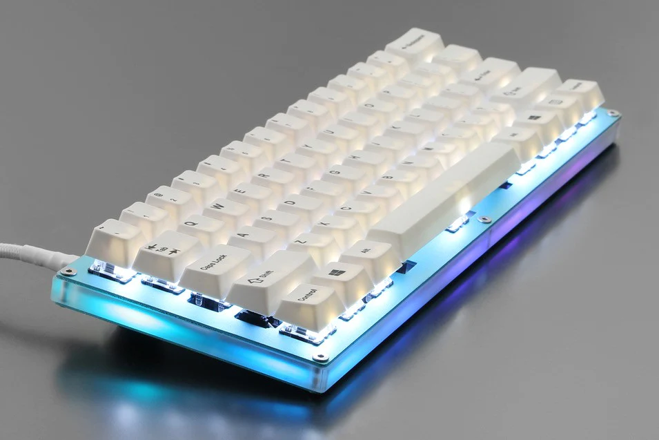 60% Aluminum/Acrylic Sandwich Case